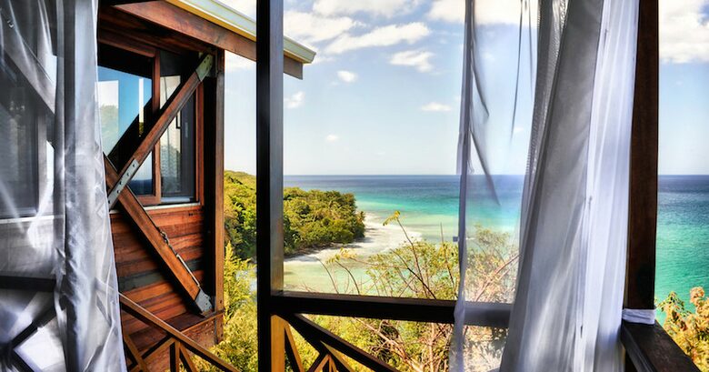 Secret Bay - Zabuco Villa - Portsmouth, Dominica