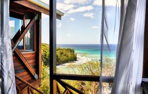 Secret Bay - Zabuco Villa - Portsmouth, Dominica