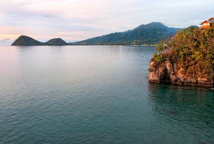 Secret Bay - Zabuco Villa - Portsmouth, Dominica