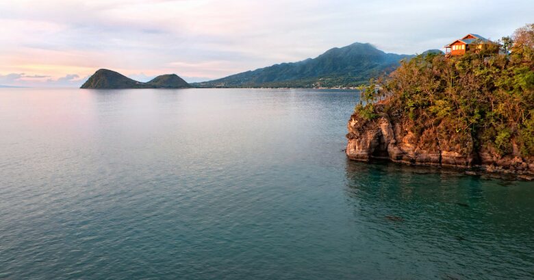 Secret Bay - Zabuco Villa - Portsmouth, Dominica