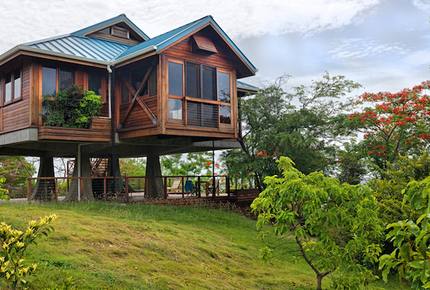 Secret Bay - Zabuco Villa - Portsmouth, Dominica
