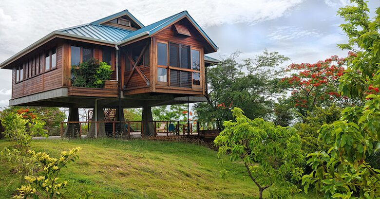 Secret Bay - Zabuco Villa - Portsmouth, Dominica