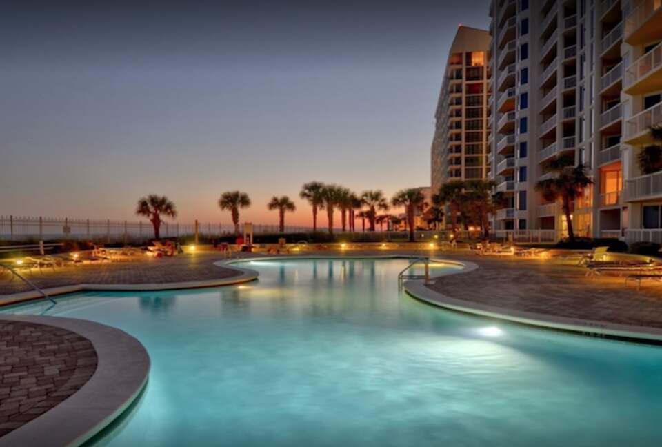 Double Your Pleasure Two Story Penthouse - Destin, Florida