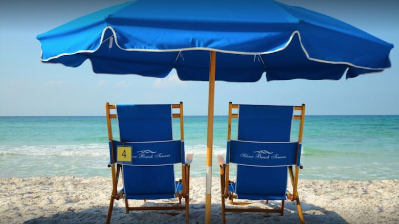 Double Your Pleasure Two Story Penthouse - Destin, Florida