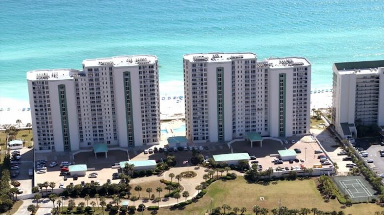 Double Your Pleasure Two Story Penthouse - Destin, Florida