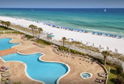 Double Your Pleasure Two Story Penthouse - Destin, Florida