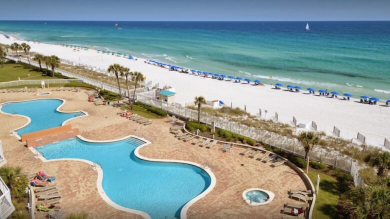 Double Your Pleasure Two Story Penthouse - Destin, Florida