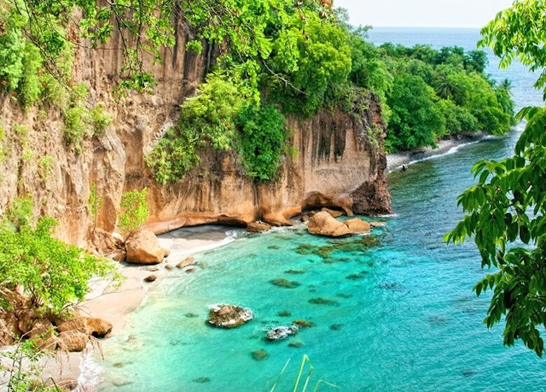 Secret Bay - Zabuco Villa - Portsmouth, Dominica