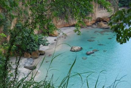 Secret Bay - Zabuco Villa - Portsmouth, Dominica