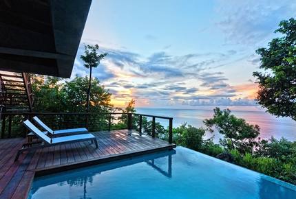 Secret Bay - Zabuco Villa - Portsmouth, Dominica