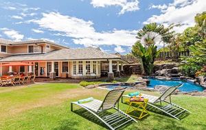 Private Gated Honolulu Oasis - Honolulu, Oahu, Hawaii