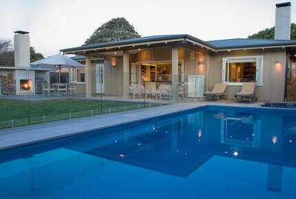The Boathouse - Hawkes Bay, New Zealand
