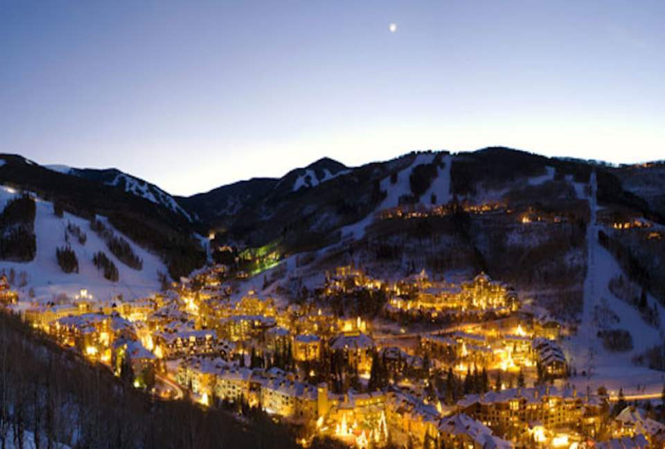Larkspur Mountain Retreat - Avon, Colorado