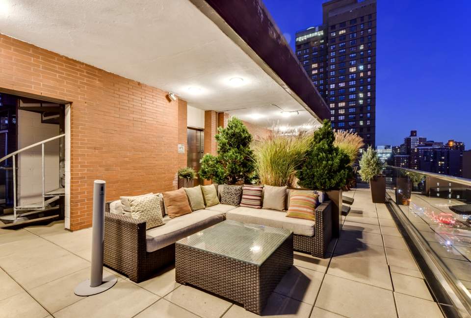 Midtown Luxury Penthouse - New York City, New York