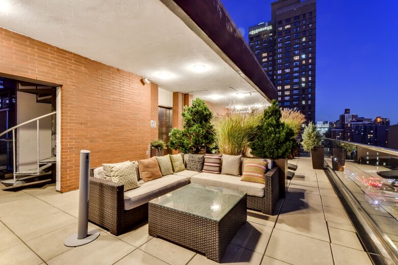 Midtown Luxury Penthouse - New York City, New York