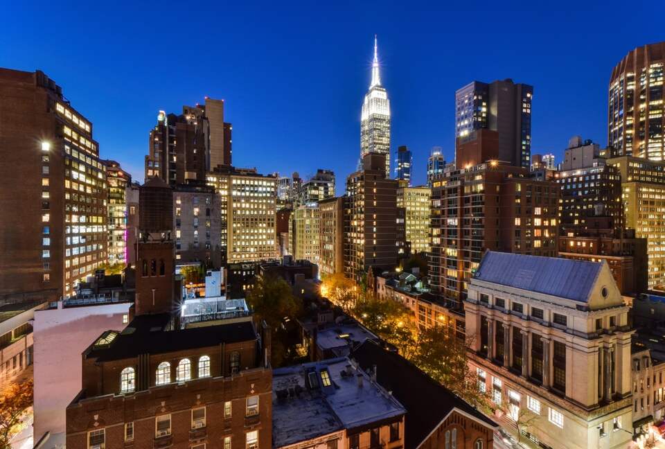 Midtown Luxury Penthouse - New York City, New York