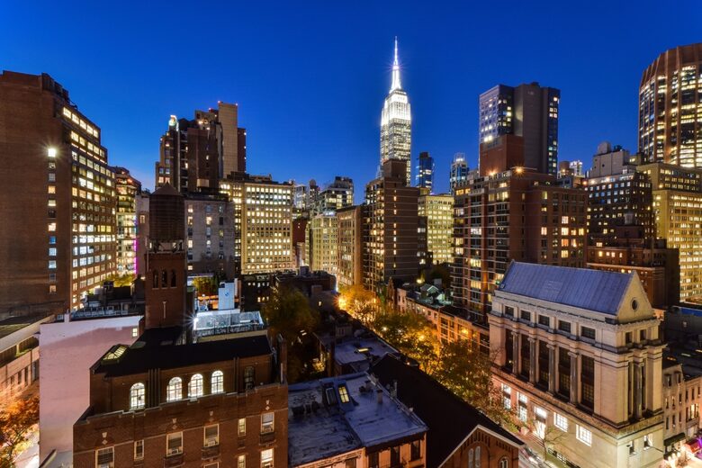 Midtown Luxury Penthouse - New York City, New York