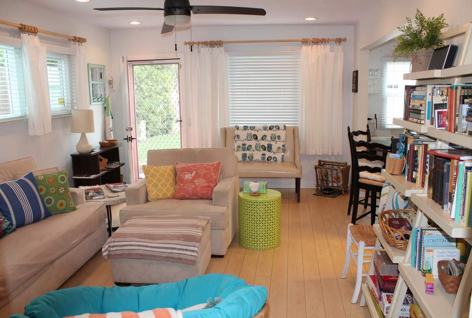 The Starfish Cottage - Ventura, California