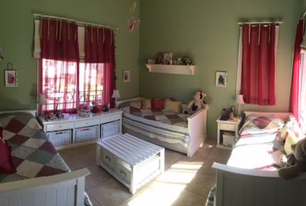 Villa Santa Barbara - Buenos Aires, Argentina