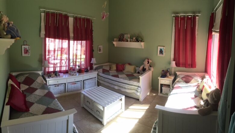 Villa Santa Barbara - Buenos Aires, Argentina