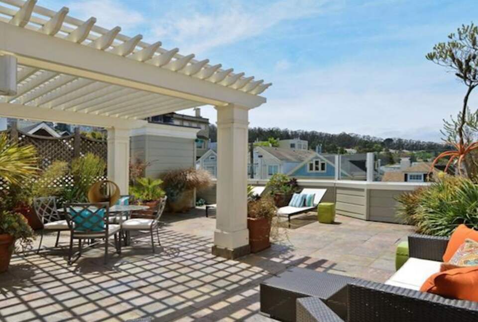 San Francisco Designer Dream - San Francisco, California