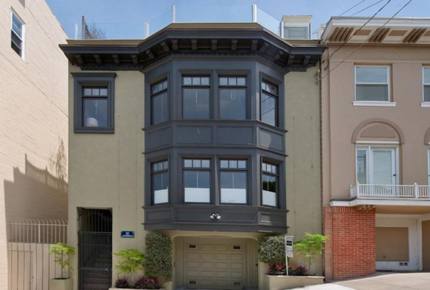 San Francisco Designer Dream - San Francisco, California