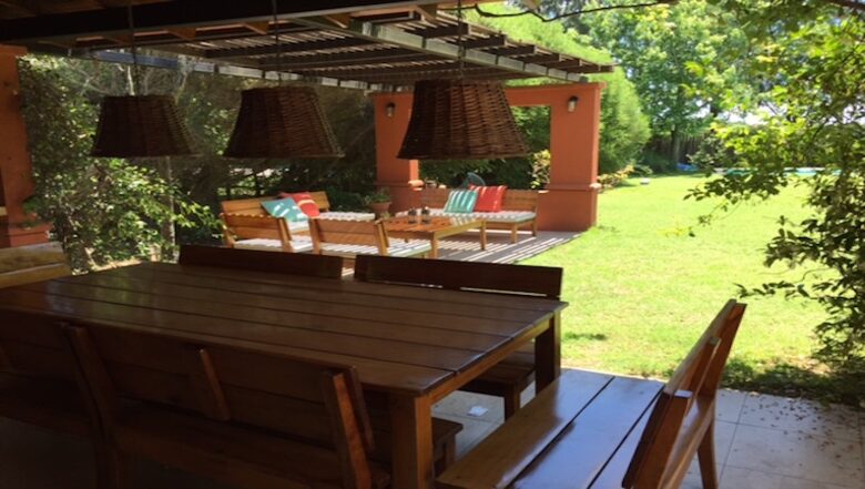 Villa Santa Barbara - Buenos Aires, Argentina