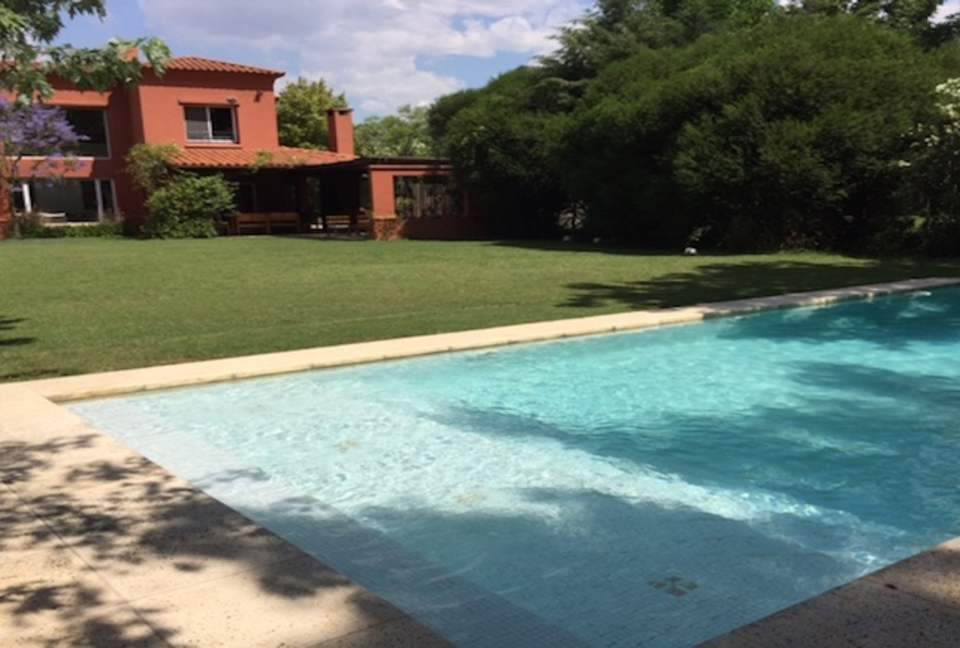 Villa Santa Barbara - Buenos Aires, Argentina