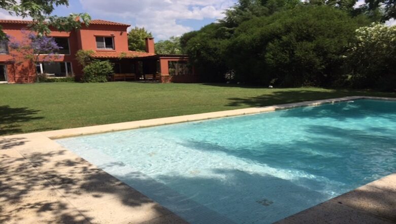 Villa Santa Barbara - Buenos Aires, Argentina