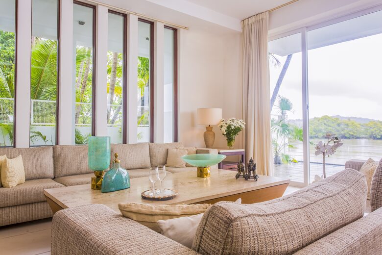 Moon River - Candolim, Goa, India