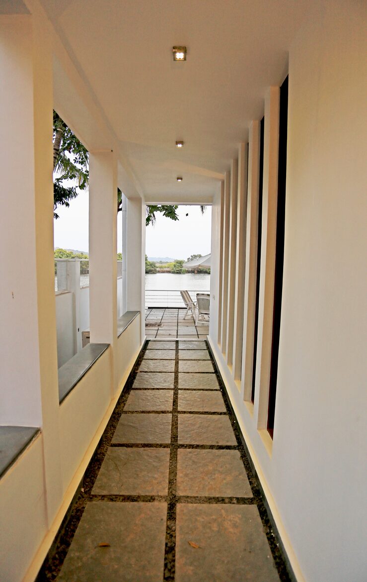 Moon River - Candolim, Goa, India