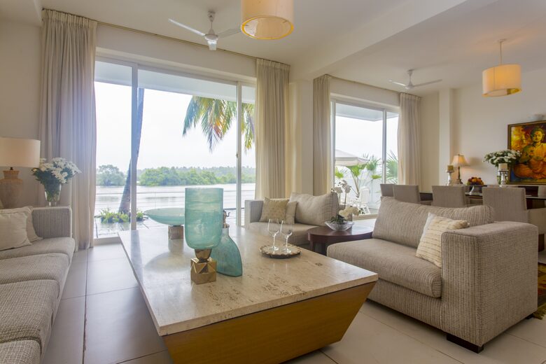 Moon River - Candolim, Goa, India