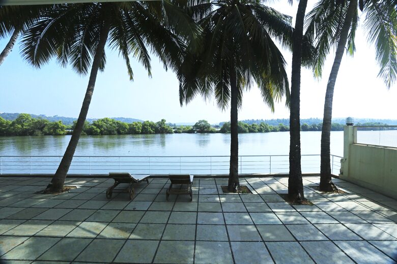 Moon River - Candolim, Goa, India