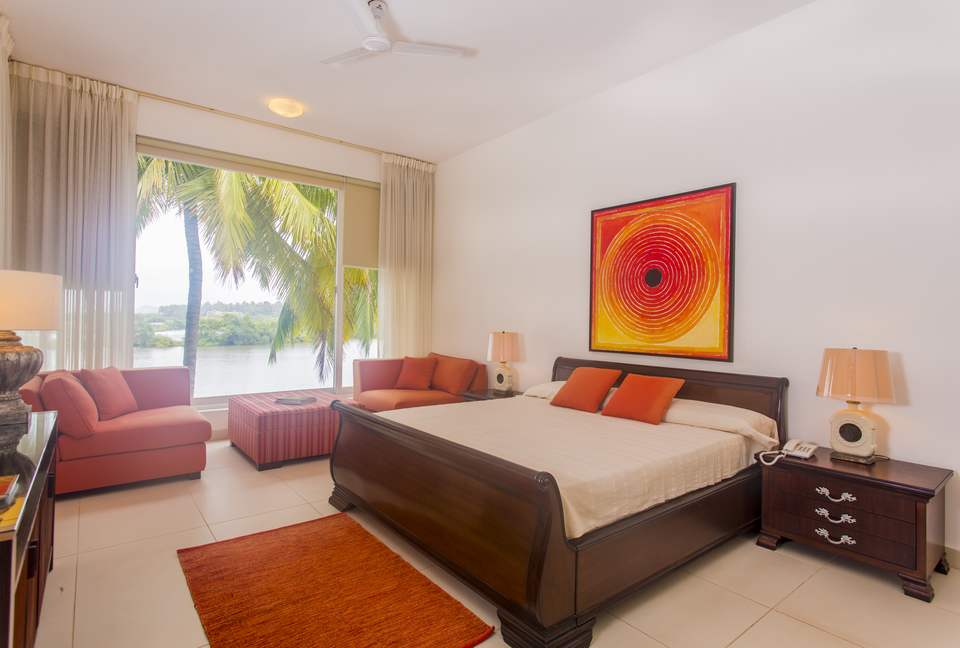 Moon River - Candolim, Goa, India