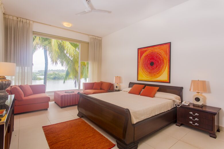 Moon River - Candolim, Goa, India