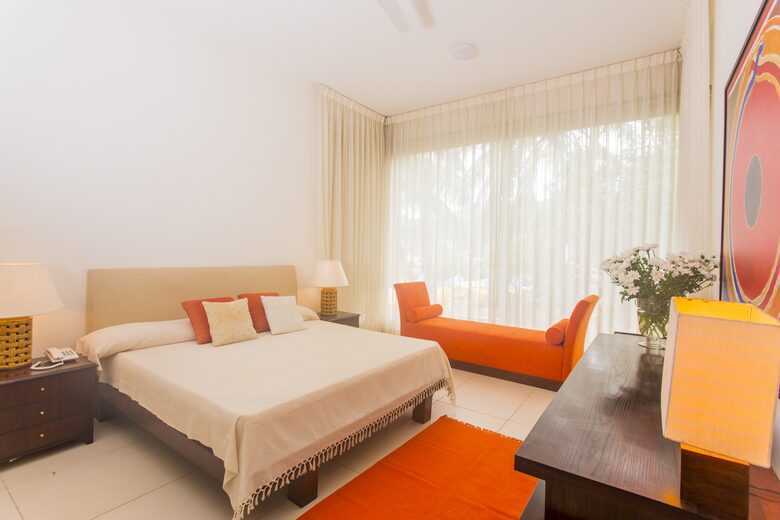 Moon River - Candolim, Goa, India