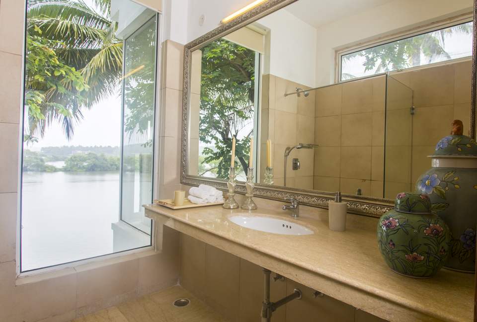 Moon River - Candolim, Goa, India