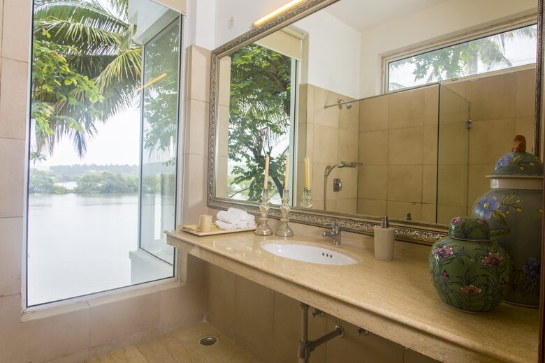 Moon River - Candolim, Goa, India