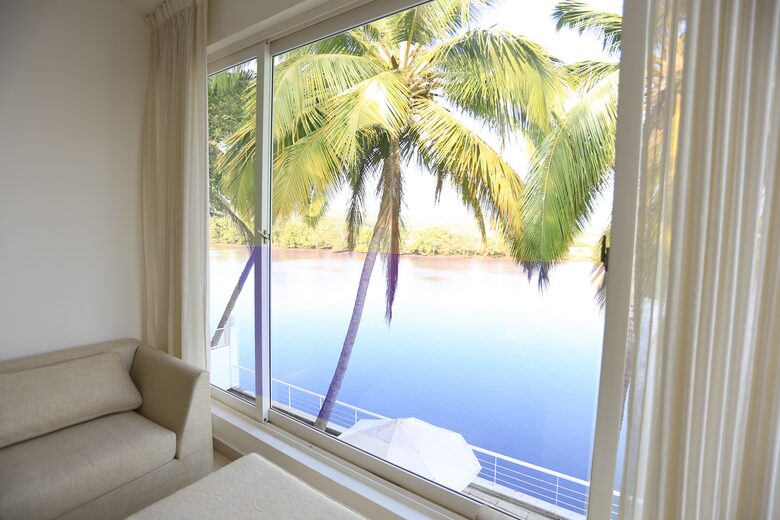 Moon River - Candolim, Goa, India