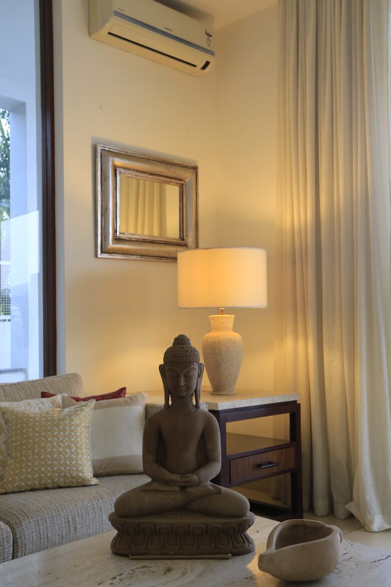 Moon River - Candolim, Goa, India