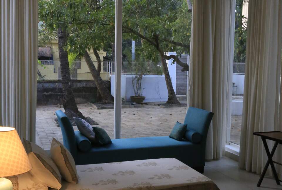 Moon River - Candolim, Goa, India