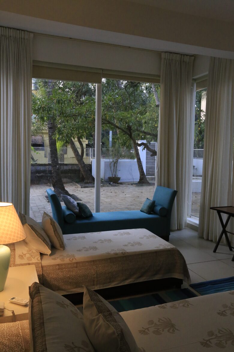 Moon River - Candolim, Goa, India