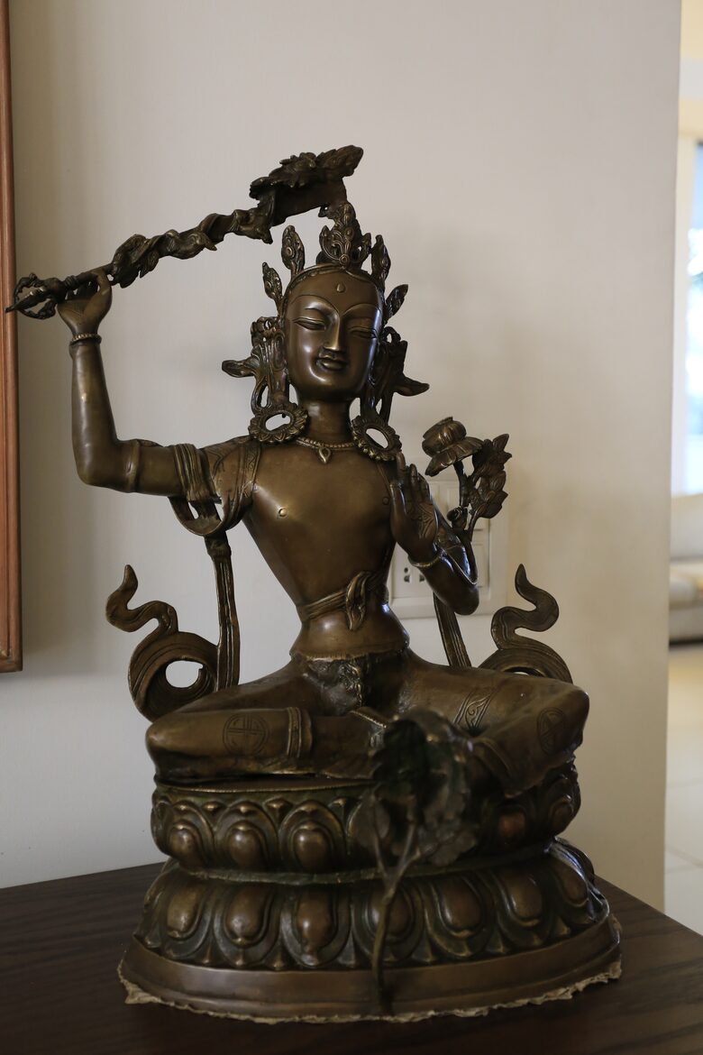 Moon River - Candolim, Goa, India