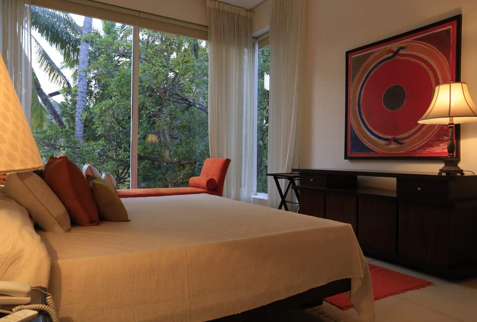 Moon River - Candolim, Goa, India