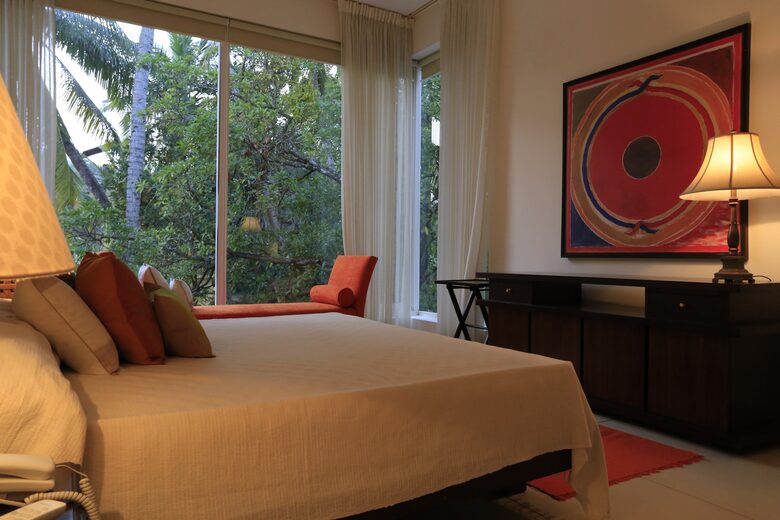 Moon River - Candolim, Goa, India