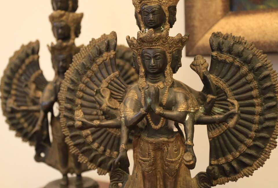 Moon River - Candolim, Goa, India