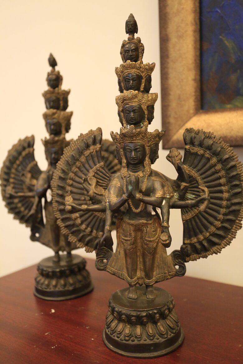 Moon River - Candolim, Goa, India