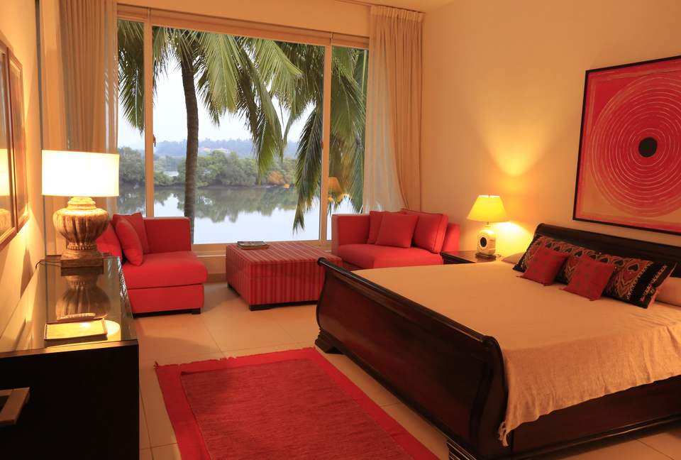 Moon River - Candolim, Goa, India