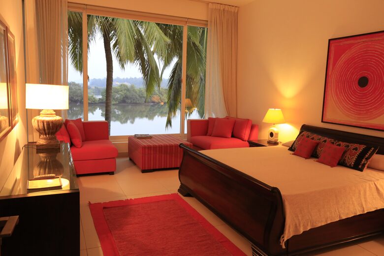 Moon River - Candolim, Goa, India