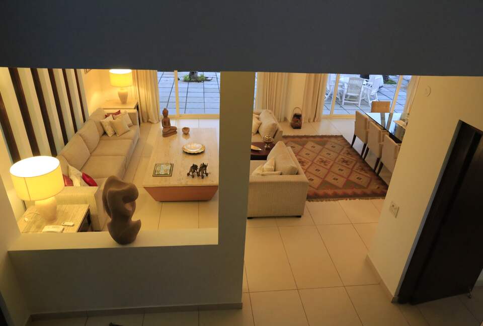 Moon River - Candolim, Goa, India